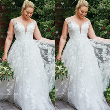 Dreamy Wedding Dresses Sweep