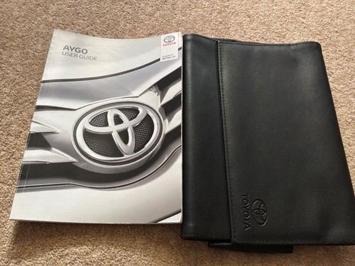 Toyota yaris owners manual - owners,