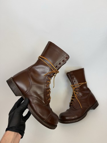 Vintage corcoran brown - brown, jump