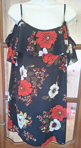 Fabulous bardot style floral - style,