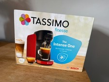 Bosch tassimo finesse coffee - bosch,
