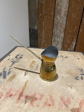 Traditional Brass Turkish