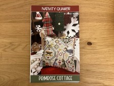 Nativity  Quaker Cross Stitch