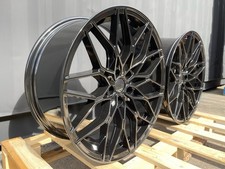 20" PERFORMANCE ALLOY WHEELS 5
