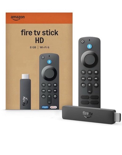 Amazon fire stick hd - amazon, tv