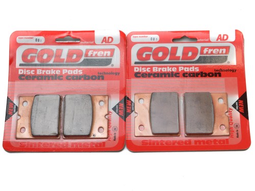 Brake pads front - brake,