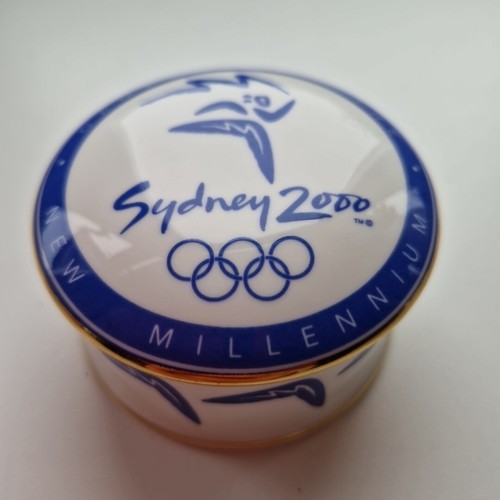 Wedgwood sydney 2000 olympics - wedgwood,