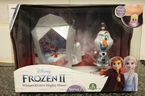 Frozen whisper and glow - frozen,