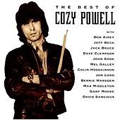 Cozy powell the best of - the,
