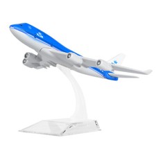 1/400 16cm Dutch Airlines KLM