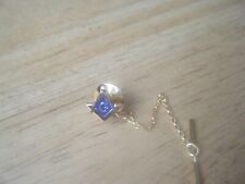 Gold Colour & Enamel Masonic