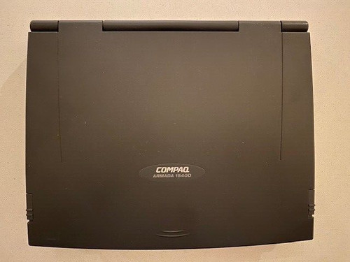Compaq armada 1540m - compaq,