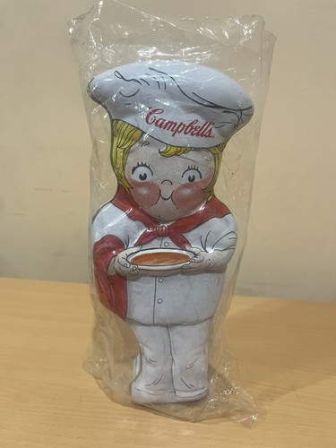 Campbell soup tin the - soup,