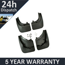 Tailored Mud Flaps Set of 4