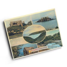 A6 PRINT - Vintage Wales -