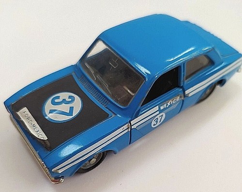 Vintage mebetoys used die - used, 1:43