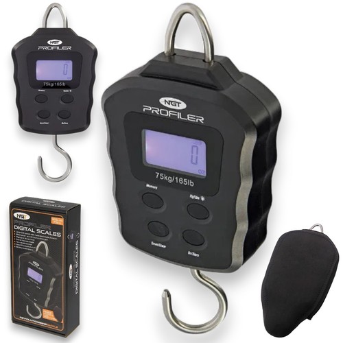 New ngt fishing scales - ngt,