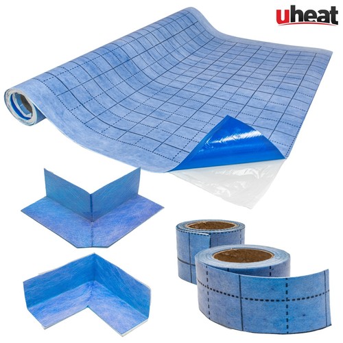 Veloseal wet room - veloseal, shower