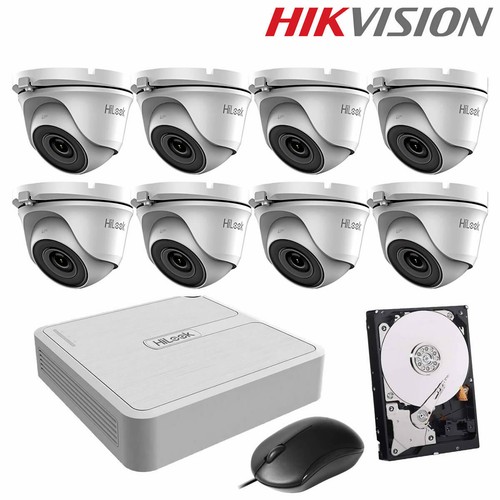 Hikvision camera system 8 - hikvision,