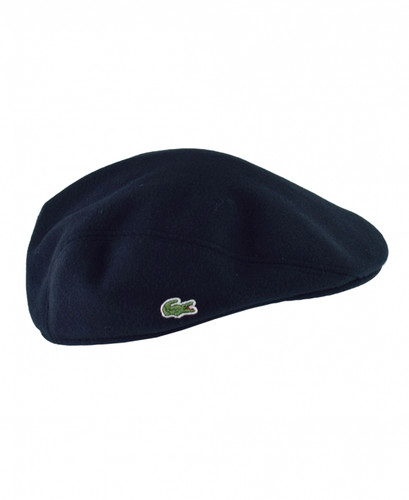 Lacoste wool broadcloth flat - broadcloth,