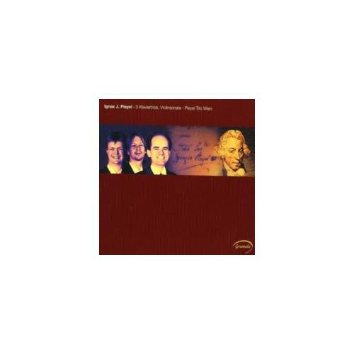 Pleyel trio wien 3 - trio,