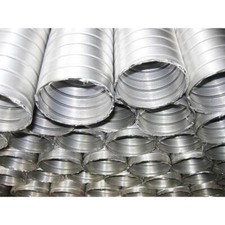 Aluminium Flexible Pipe Air