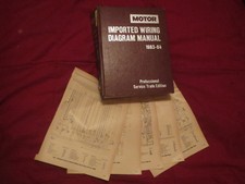 1983 1984 VOLVO DL GL GLT 760