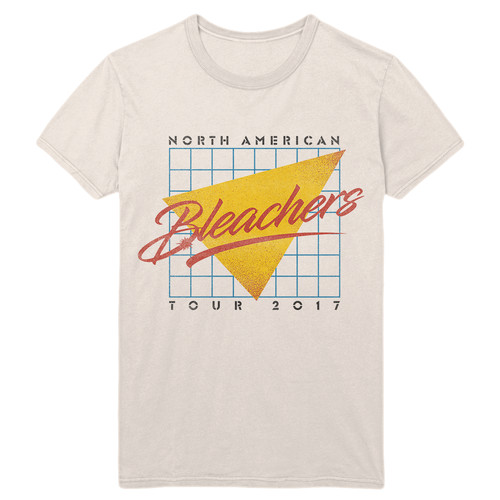Bleachers north american tour - north,