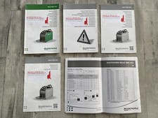 Migatronic mig welder Rally