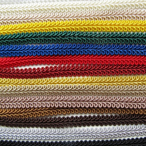 Scroll braid 10mm width - width, per