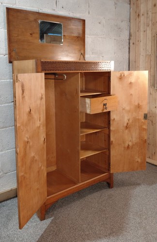 Mid century quarter sawn - mid,
