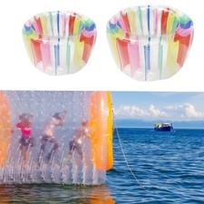 Inflatable Roller Float Water