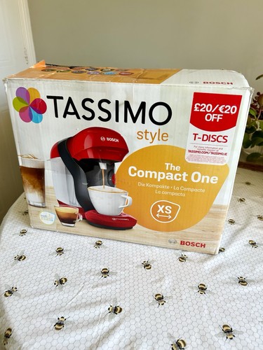 Tassimo bosch tas1103gb - by,