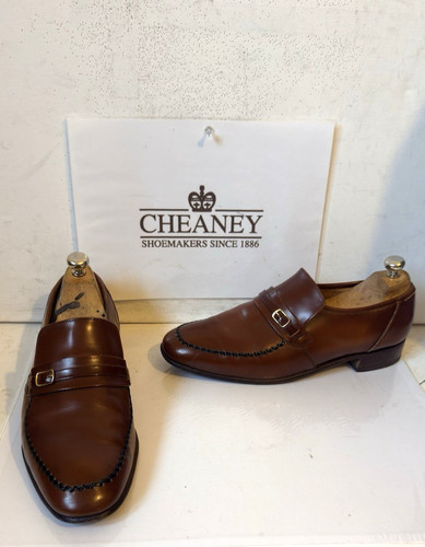 Cheaney poole quality - cheaney, leather