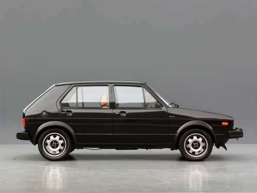 Cars volkswagen golf - , mk1