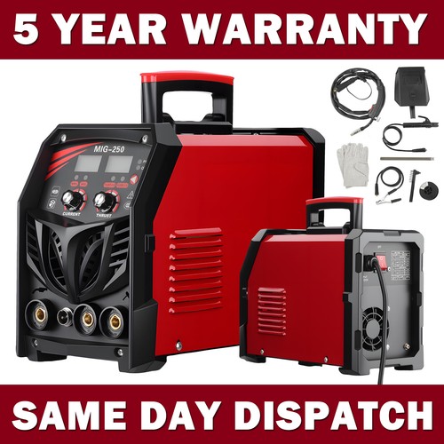 200a mma gasless - dc, tig