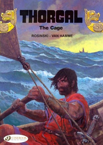 Thorgal the cage - 15,
