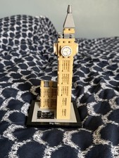 LEGO Architecture Big Ben