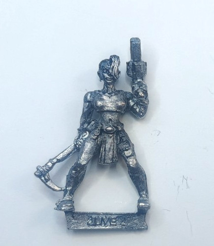 Necromunda escher juve with - escher,