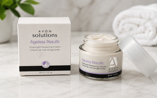 Avon solutions ageless results - ageless,