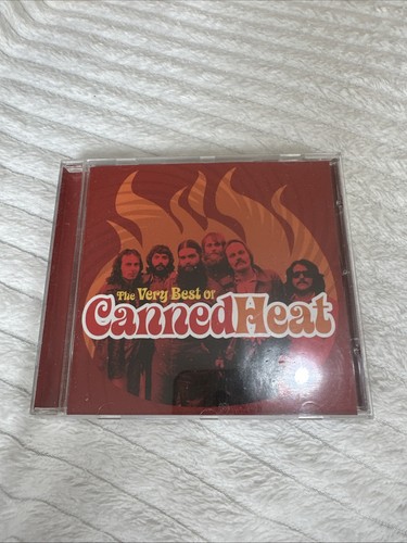 Canned heat the very best - the,