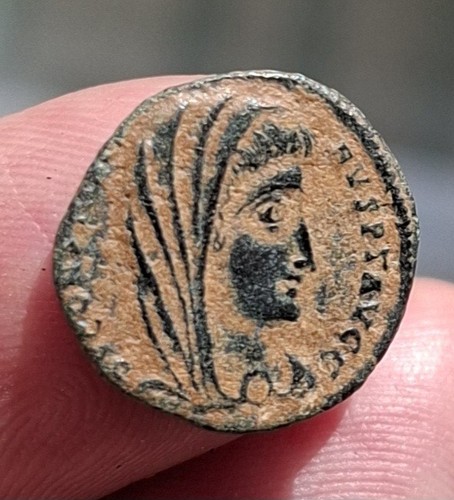 Ancient roman coin - roman,