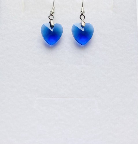 Stunning sparkly cobalt blue - sparkly,