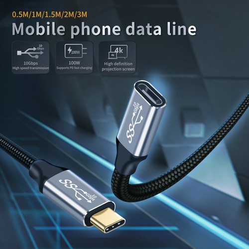 Usb type extension - type-c,