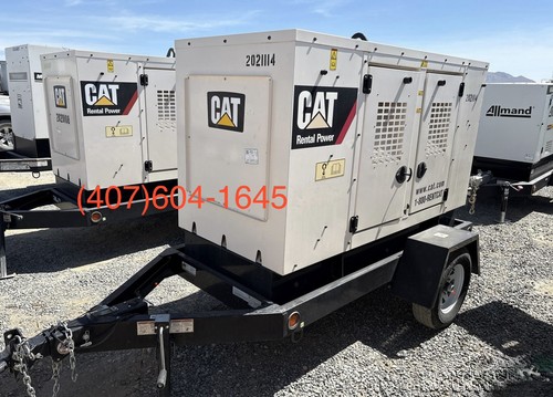 Caterpillar xq35 trailer - caterpillar,