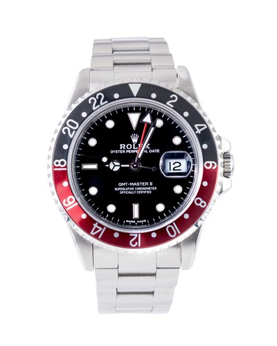 Rolex gmt master 16570 1990 - master,