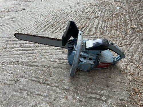 Danarm vintage chainsaw - 1-36,