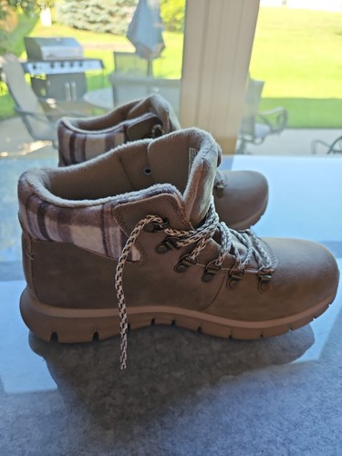 Skechers synergy plaid - synergy, mood