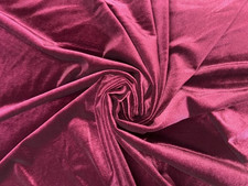 Premium Velvet Upholstery