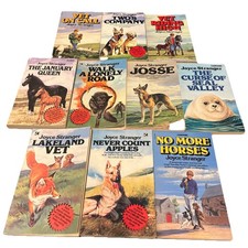 Joyce Stranger Book Bundle 10
